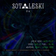 Sotaleski - 0 K -EP