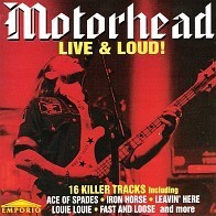 Motörhead - Live & Loud