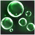 gerana - Green Bubbles