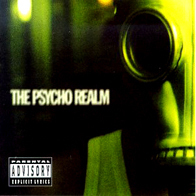The Psycho Realm - The Psycho Realm