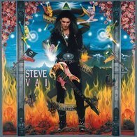 Steve Vai - Passion & Warfare (LP)