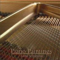 Lena Selyanina - Piano Paintings