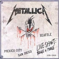 Metallica - Live Sh*t: Binge & Purge