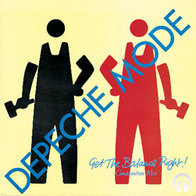 Depeche Mode - Get The Balance Right! (cdm)