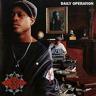 Gangstarr - Daily Operation