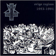 Abigor - Origo regium 1993-1994