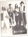 kansanmusiikkiyhtye Iku-Turso