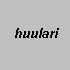 Huulari - My broken heart (original)