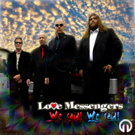 Love Messengers - "We Said We Said" HORUSCD-112