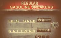 Gasoline Sneakers