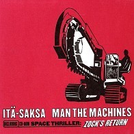 Itä-Saksa - Man the Machines