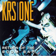 KRS One - Return Of The Boom Bap