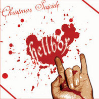 Hellbox - Christmas suicide cd-sinkku