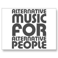 Alternative music