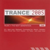 Eri esittäjiä - Trance 2005 vol. 1