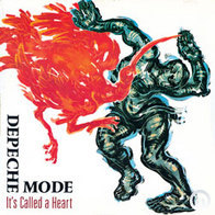 Depeche Mode - It's Called A Heart (cdm)