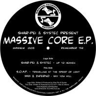 Sonz of Poop da Poop Era - Massive Core EP (MANNEM003)