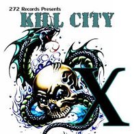 Gillmore - Kill City X -compilation