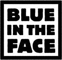 Blueintheface