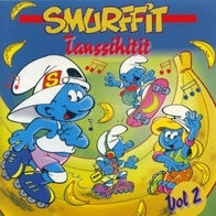 Smurffit - Tanssihitit Vol. 2
