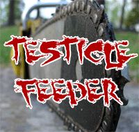 Testicle Feeder