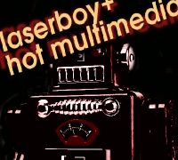 laserboy+hot multimedia