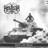Marduk - Here´s no peace