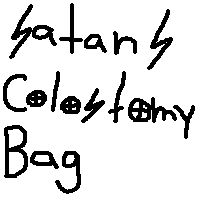 Satans Colostomy Bag