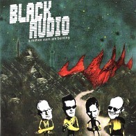 Black Audio - A Million Stars Are Burning