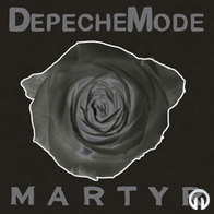 Depeche Mode - Martyr (cds)