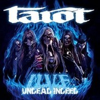 Tarot - Undead Indeed 2cd