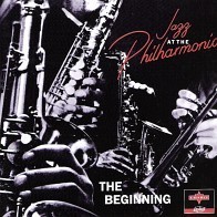 Eri esittäjiä - Jazz at the Philharmonic - The Beginning