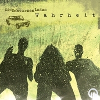 Die Schwarzen Ladas - Wahrheit, cd (2011)