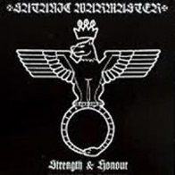 Satanic Warmaster - Strenght & Honour (LP)