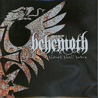 Behemoth - Slaves shall serve