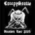 Creepy Crawlie - Testicle Cat