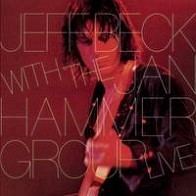Jeff Beck - With The Jan Hammer Group Live