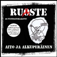 Ruaste - Aito ja Alkuperäinen - Nettilevy