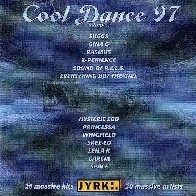 Various artists - Jyrki Cool Dance Volume 3