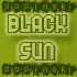 Popinski - black sun