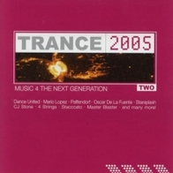 Eri esittäjiä - Trance 2005 vol. 2