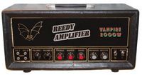 Reedy Amplifier
