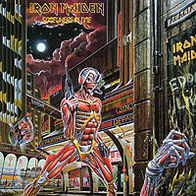 Ironmaiden - Somewhere In Time