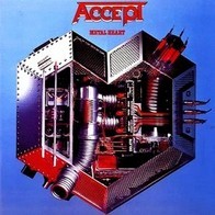 Accept - Metal heart