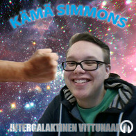 Kämä Simmons - Intergalaktinen Vittunaama