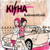 Kisha - Kalenteritytöt single 2007