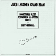 Juice Leskinen Grand Slam - Boogieteorian Alkeet Peruskoulun Ala-Astetta Varte - Lyhyt Oppim