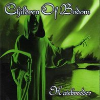 Childen of Bodom - Hatebreeder