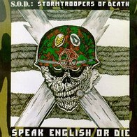 S.O.D. - Live at budokan/Speak english or die
