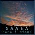 Saaga - Here I stand